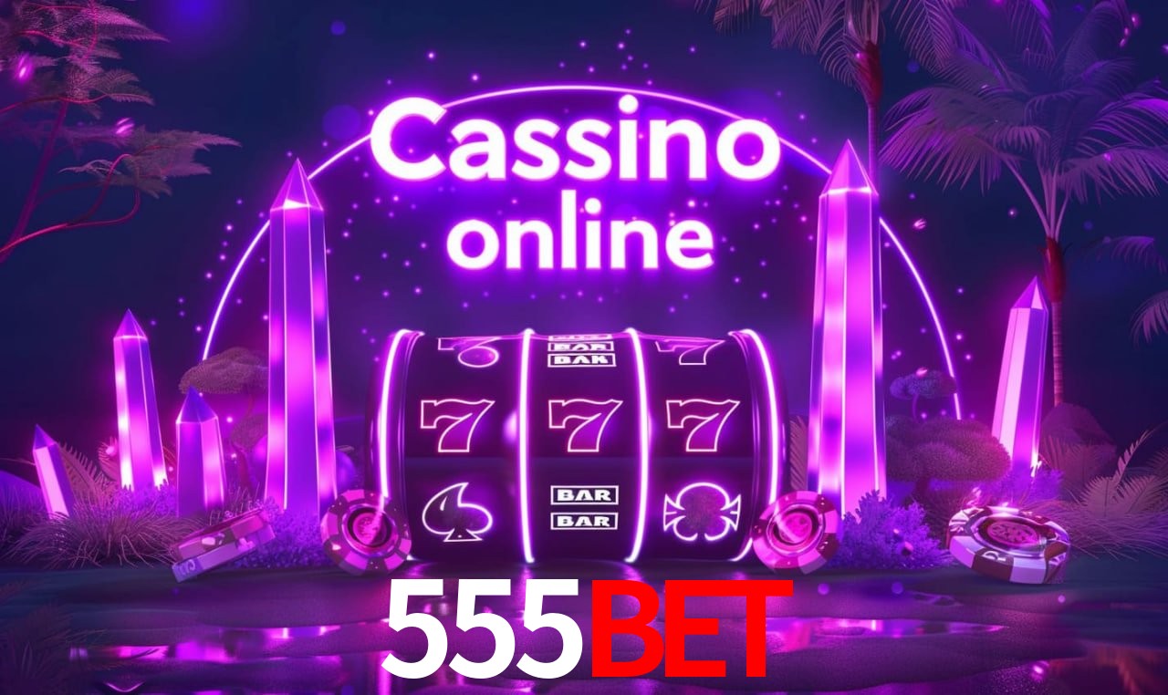 Provedores de Jogos 555bet